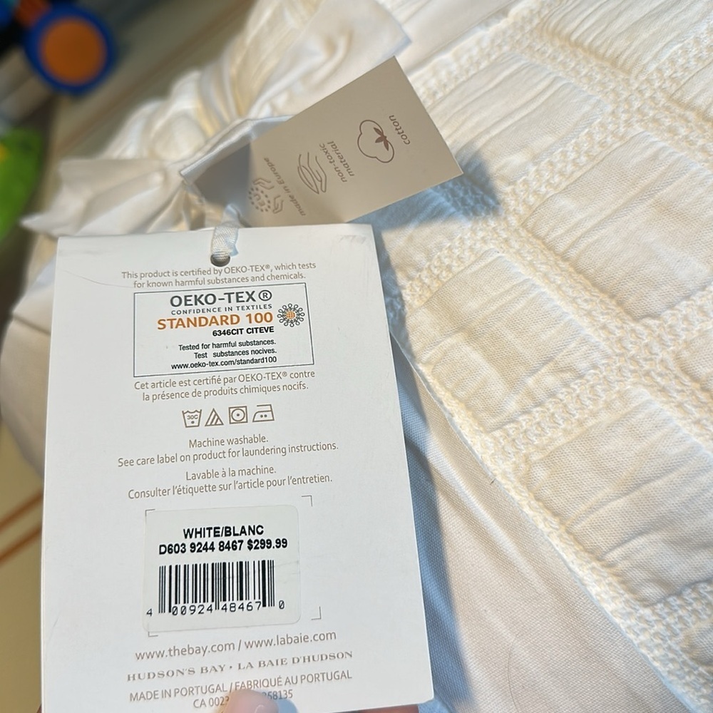 Boutique

Lugo Cotton Bed Cover - Picture 4 of 5